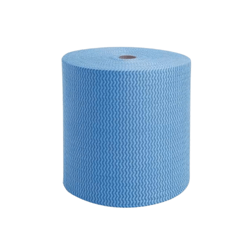 BOBINA PANO MULTIUSO PICOTADO COM APROX. 50CM - 28 CM X 300 METROS - 600 PANOS - 3000g